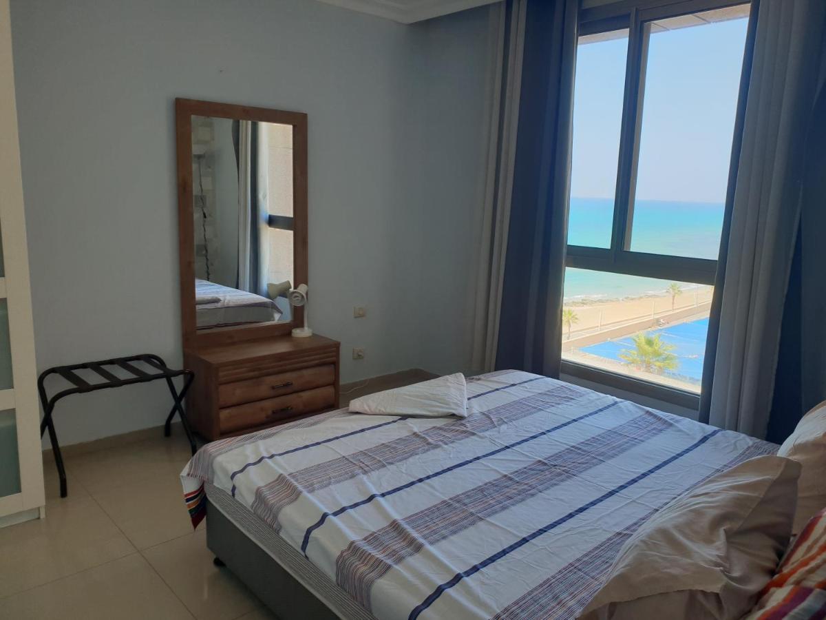 Beach Apartments Haifa Exterior photo