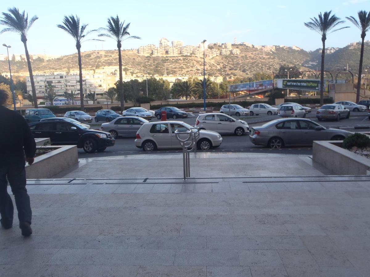 Beach Apartments Haifa Exterior photo